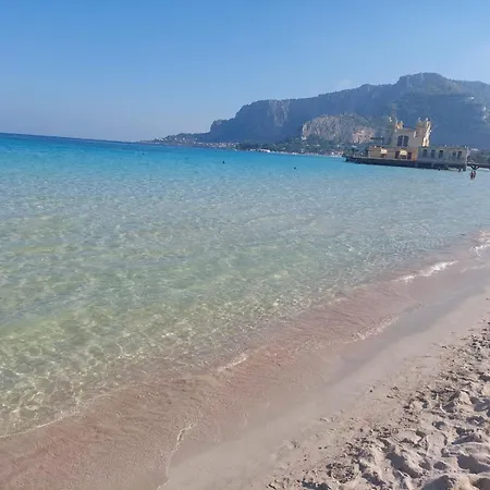 Torre Pilo - Mondello Appartement Palermo