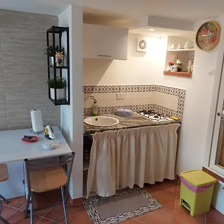 Appartement Torre Pilo - Mondello *